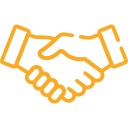 Handshake icon