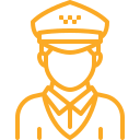 taxi-driver icon